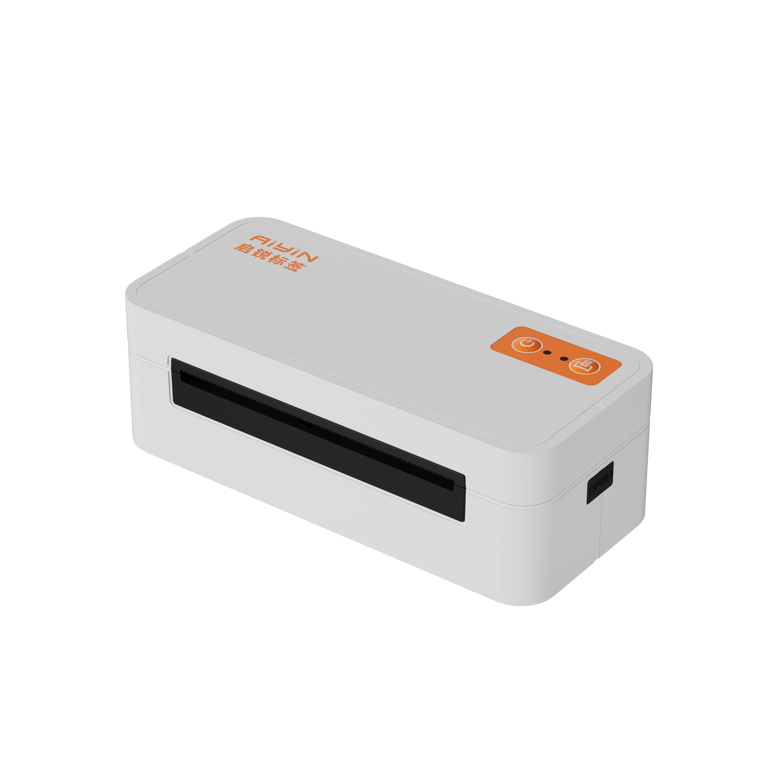 BY-480 Shipping Label Printer